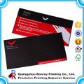 China made high quality customized beautiful color printing red envelope